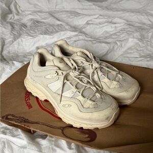 SALOMAN XT-QUEST 2 ADVANCED ‘VANILLA ICE’